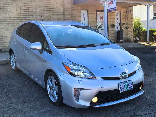 2015 Prius Persona